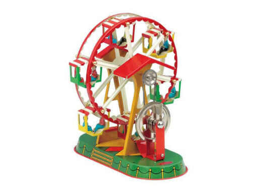 Wilesco Riesenrad M78